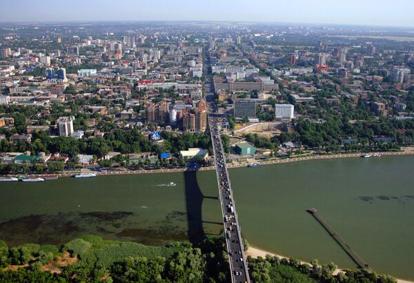 Ростов-на-Дону Ростов-на-Дону