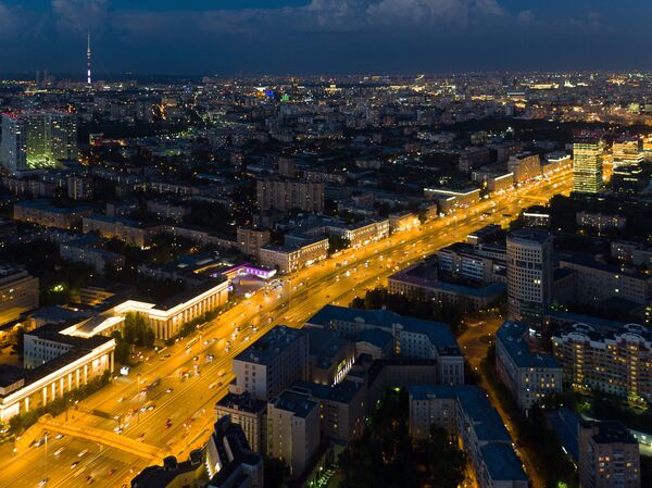 Виды Москвы Виды Москвы