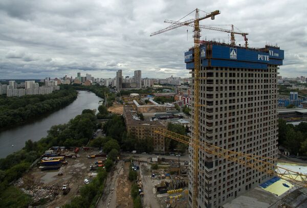 Новостройки в Москве Новостройки в Москве