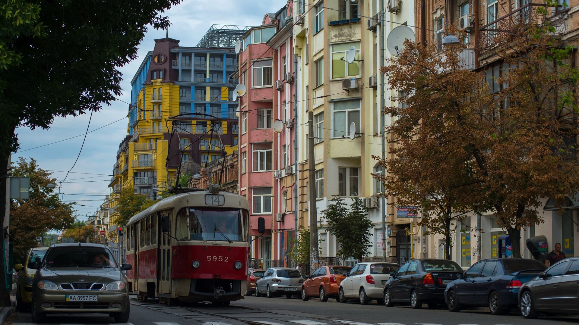 Города мира Города мира - РИА Новости, 1920, 25.11.2020