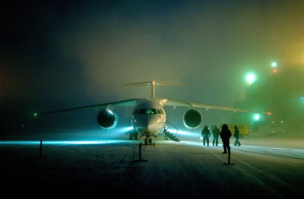 Пассажирский самолет АН-148 Пассажирский самолет АН-148