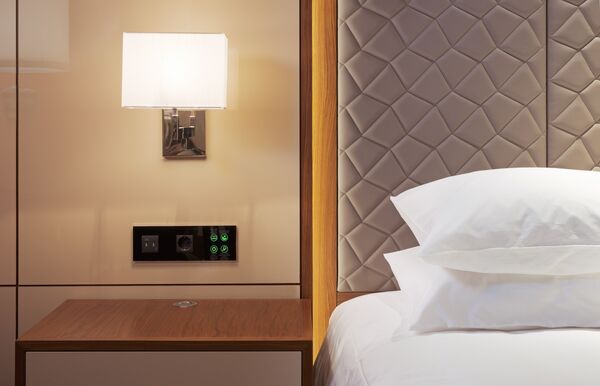 В гостях хорошо: в чем уникальность отеля Hyatt Regency возле стадиона Динамо В гостях хорошо: в чем уникальность отеля Hyatt Regency возле стадиона Динамо