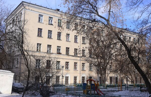 Доброслободская 3 Доброслободская 3
