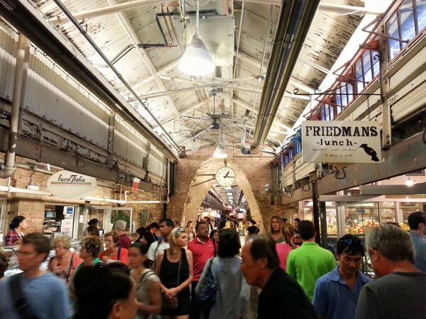 Chelsea Market Chelsea Market