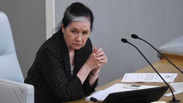 Галина Хованская Галина Хованская