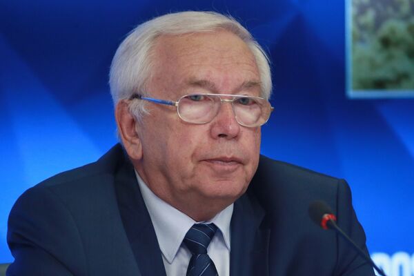 Президент Паралимпийского комитета России Владимир Лукин Президент Паралимпийского комитета России Владимир Лукин
