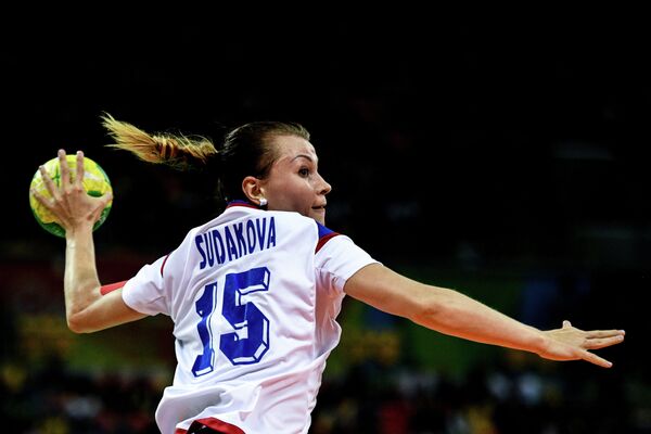 Марина Судакова Марина Судакова