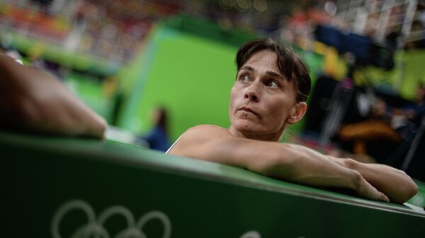 Оксана Чусовитина Оксана Чусовитина