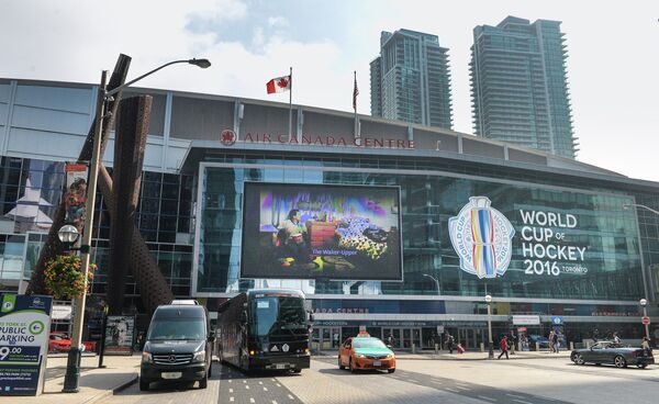 Стадион Air Canada Center Стадион Air Canada Center