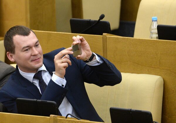 Михаил Дегтярев Михаил Дегтярев