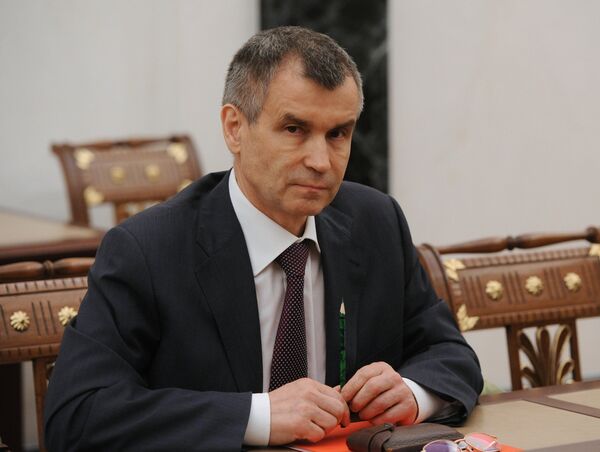 Рашид Нургалиев Рашид Нургалиев