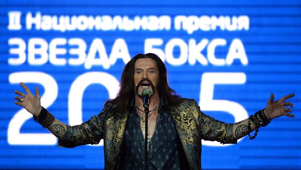 Актер, поэт и певец Никита Джигурда Актер, поэт и певец Никита Джигурда