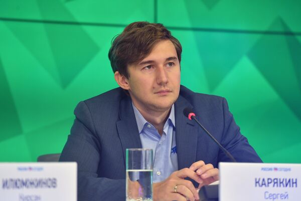 Сергей Карякин Сергей Карякин