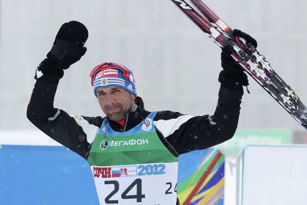 Андрей Прокунин, архив, 2012 год Андрей Прокунин, архив, 2012 год