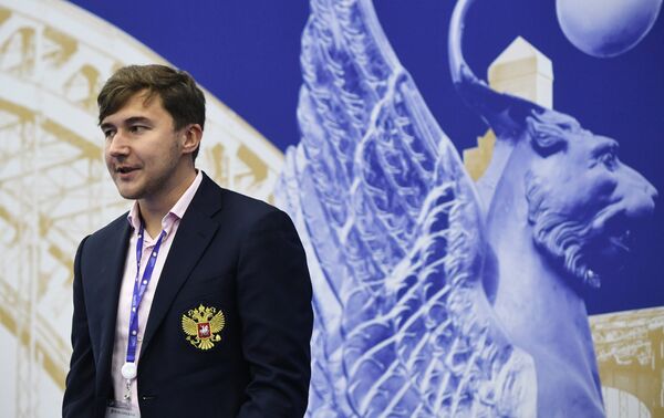 Сергей Карякин Сергей Карякин