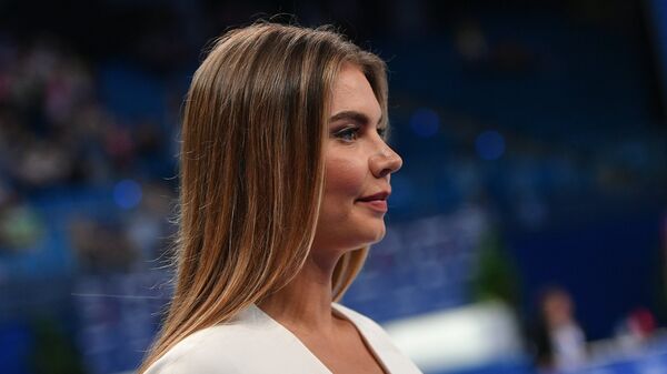 Kabaeva Lyudyam Ne Dayutsya Ispytaniya Vyshe Ih Sil Ria Novosti Sport 30 04 2020