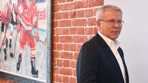 Вячеслав Фетисов Вячеслав Фетисов