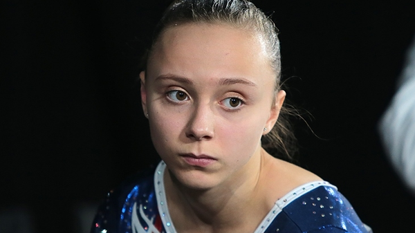 Анастасия Ильянкова