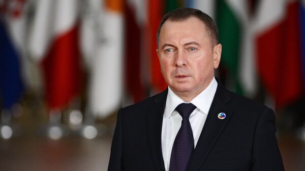 Глава МИД Белоруссии заявил, что стране нужны перемены
