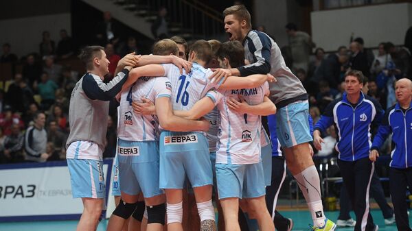 Игроки ВК Динамо Игроки ВК Динамо