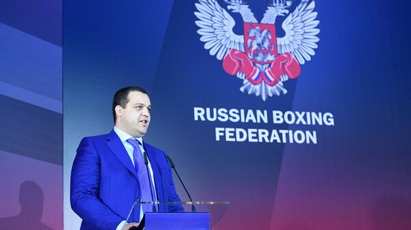 Второй Всероссийский боксерский форум может пройти в феврале в Дагестане