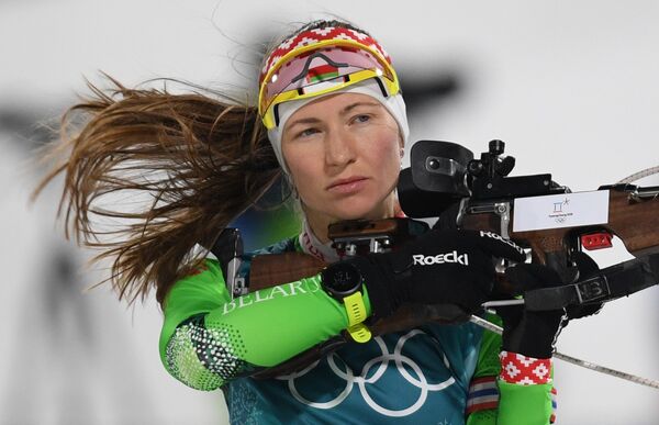Дарья Домрачева Дарья Домрачева