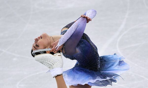Евгения Медведева Евгения Медведева