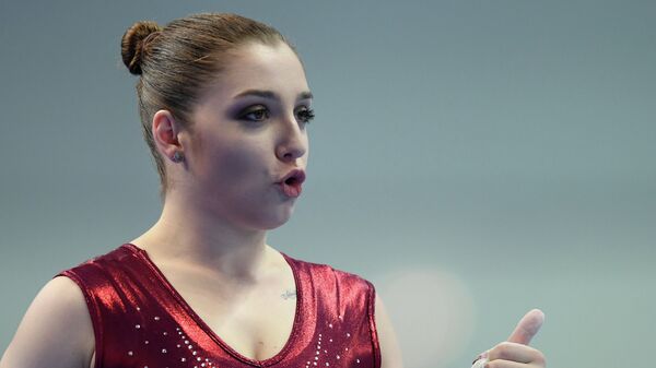 Мустафина начала тренировать молодежную сборную России по гимнастике
