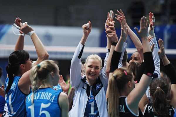 Игроки ВК Динамо Игроки ВК Динамо