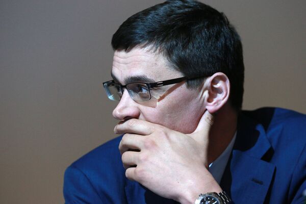 Александр Попов Александр Попов
