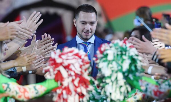 Александр Бурмистров Александр Бурмистров