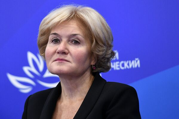 Ольга Голодец Ольга Голодец