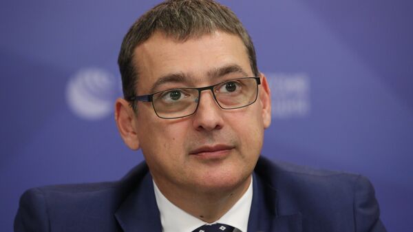 Главный тренер сборной России по фехтованию Ильгар Мамедов Главный тренер сборной России по фехтованию Ильгар Мамедов