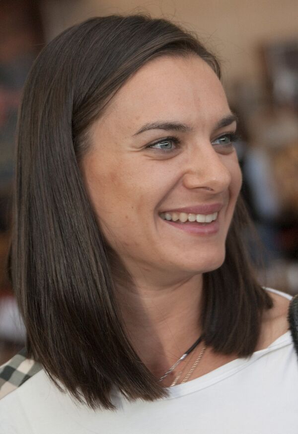 Елена Исинбаева Елена Исинбаева