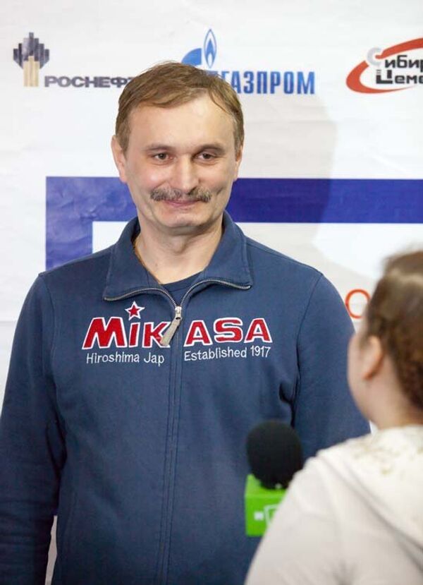 Юрий Маричев. Архив Юрий Маричев. Архив