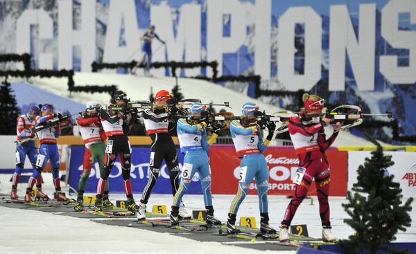 Гонка чемпионов Гонка чемпионов