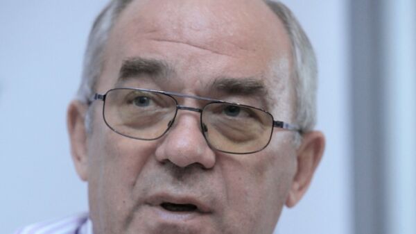 Александр Стеблин Александр Стеблин