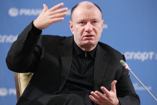 Владимир Потанин Владимир Потанин