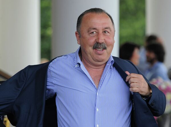 Валерий Газзаев Валерий Газзаев