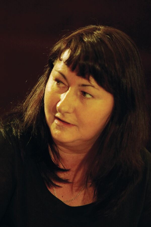Елена Вяльбе Елена Вяльбе
