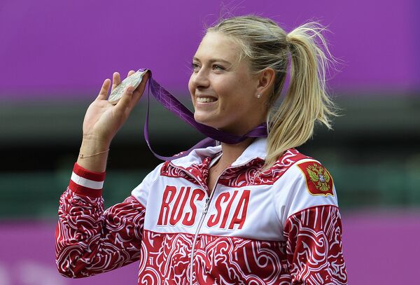 Мария Шарапова Мария Шарапова