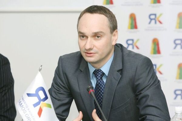 Миндаугас Бальчюнас Миндаугас Бальчюнас
