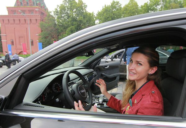 Анна Чичерова Анна Чичерова