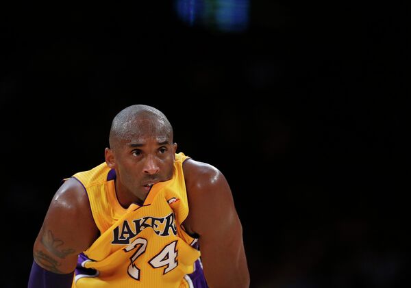 Kobe Brajant 15 J Raz Podryad Primet Uchastie V Matche Vseh Zvezd Nba Sport Ria Novosti 29 02 2016