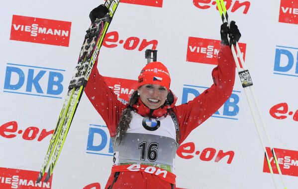 Габриэла Соукалова Габриэла Соукалова