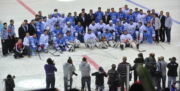 Матч звезд КХЛ - 2013 Матч звезд КХЛ - 2013