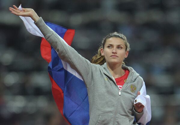 ОИ - 2012. Легкая атлетика. Девятый день. Вечерняя сессия ОИ - 2012. Легкая атлетика. Девятый день. Вечерняя сессия