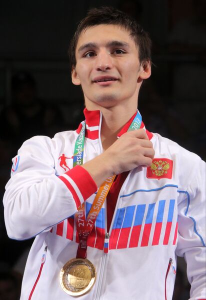 Адлан Абдурашидов Адлан Абдурашидов