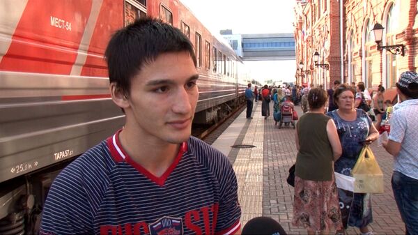 Российские боксеры рассказали о своих ошибках в боях на Универсиаде Российские боксеры рассказали о своих ошибках в боях на Универсиаде