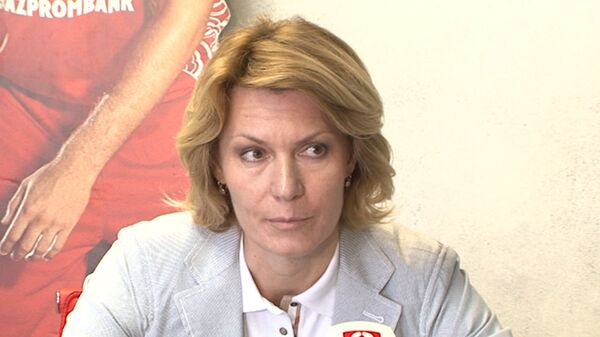 Глава РФБ о назначении нового главного тренера баскетбольной сборной Глава РФБ о назначении нового главного тренера баскетбольной сборной